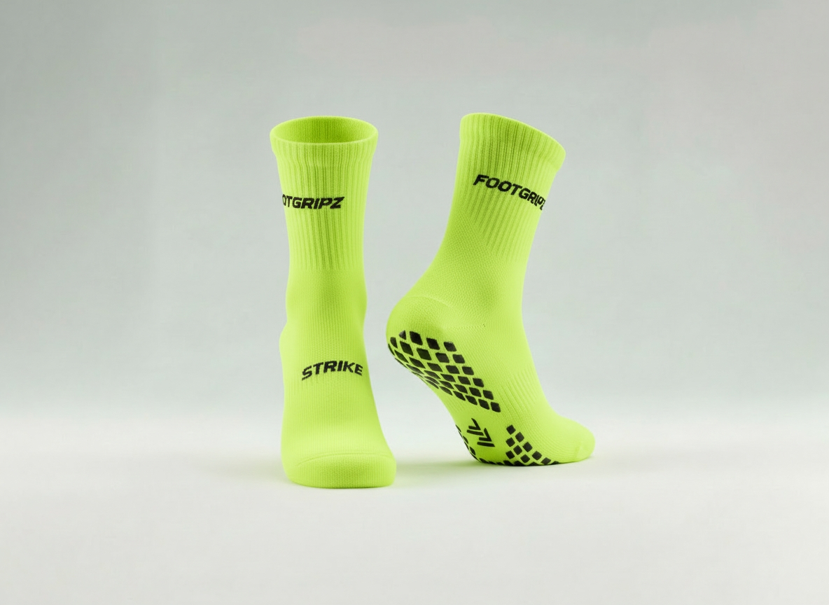 FOOTGRIPZ STRIKE Neon Impact